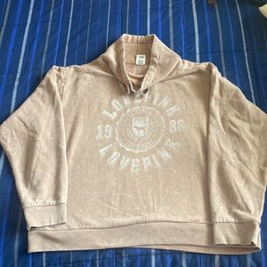 Victoria secret sweatshirt